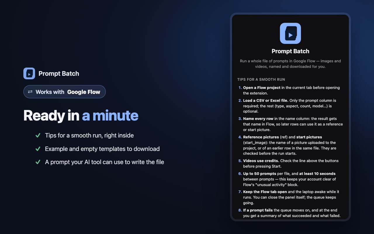 Settings for images, videos and downloads